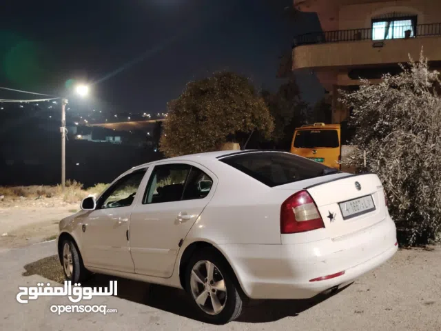 سكودا رمش للبيع موديل 2012