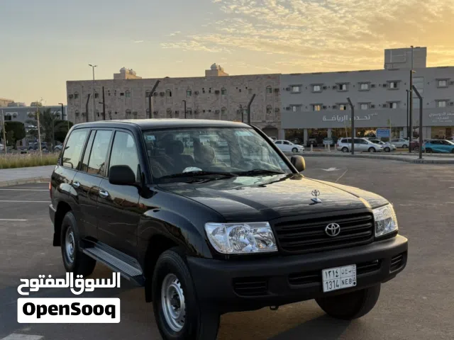 2007 تويوتا لاند كروزر GX