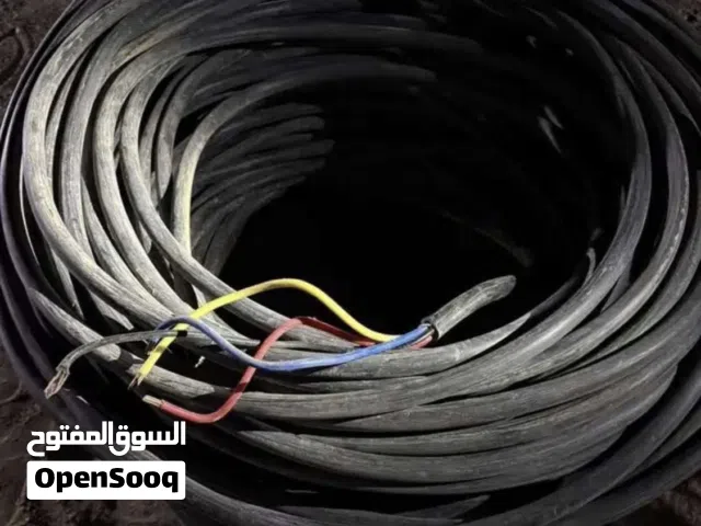 للبيع كيبل كيبلات كهرباء