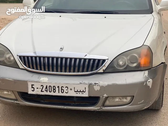 Used Daewoo Magnus in Tripoli