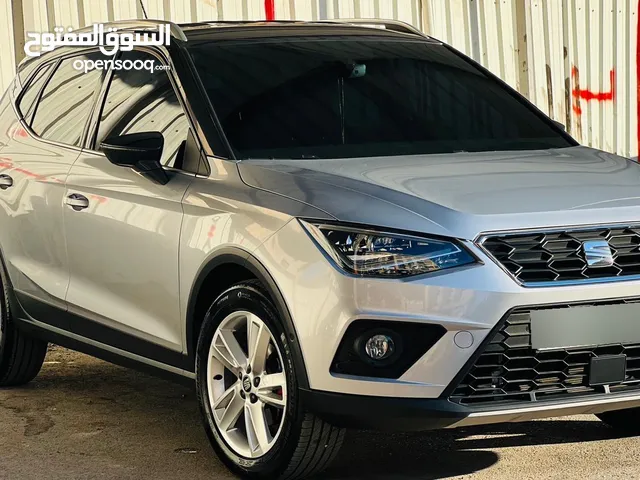 New Seat Arona in Jenin