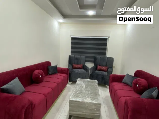 شقة شبه جديدة مفروشة بالراهبات الوردية للإيجار