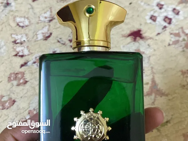 للبيع عطور رجاليه اصليه شبه مسخدمات اسبوع واحد فقط