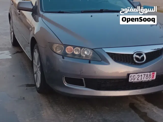 2007 مازدا 6 Luxe