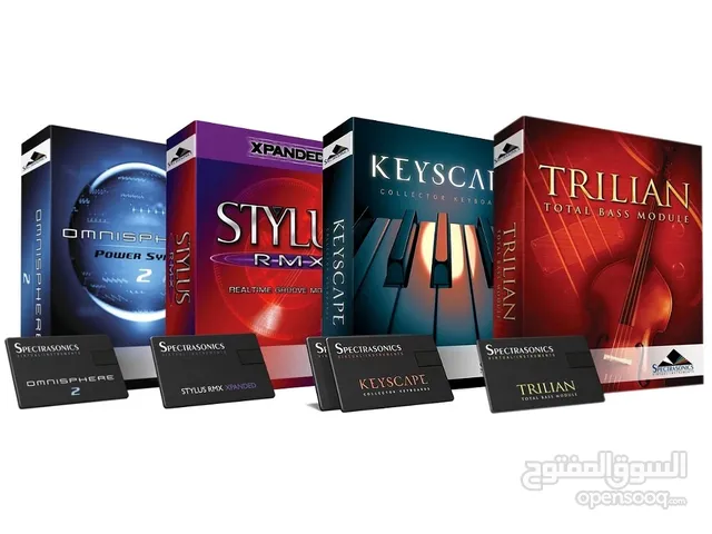 Omnisphere 2.8.3