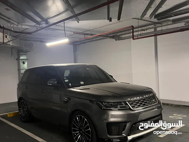 Used Land Rover Range Rover Sport in Dubai