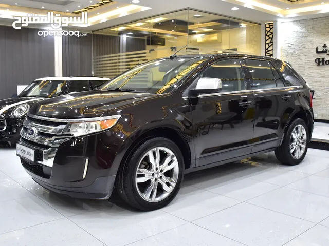 2014, Ford, Edge, Limited