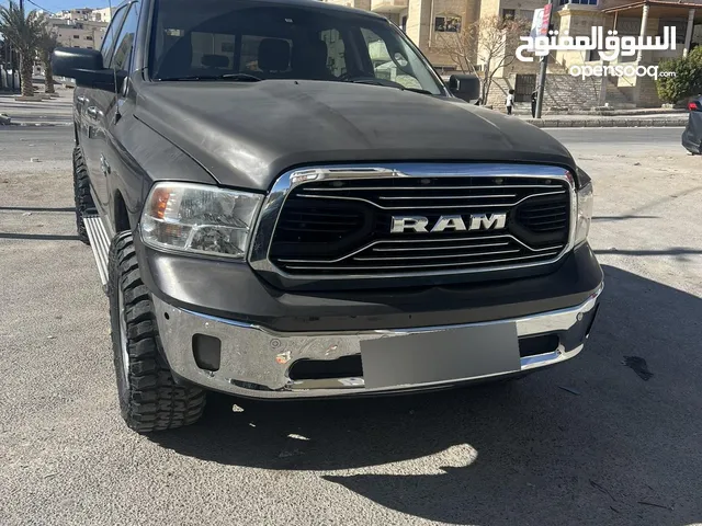 دوج رام ديزل 2014