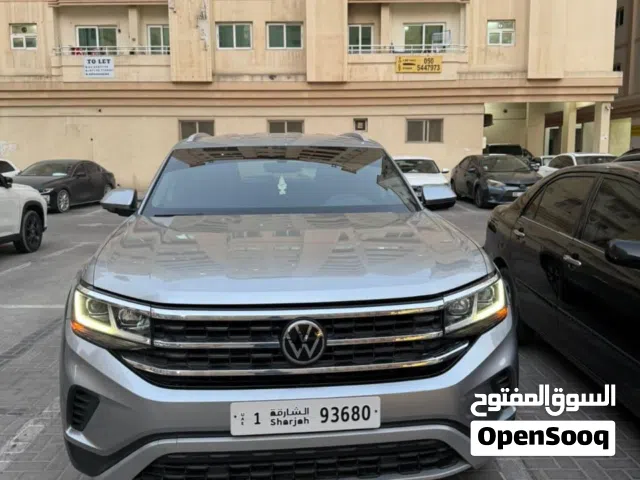 2021 فولكسفاغن التس