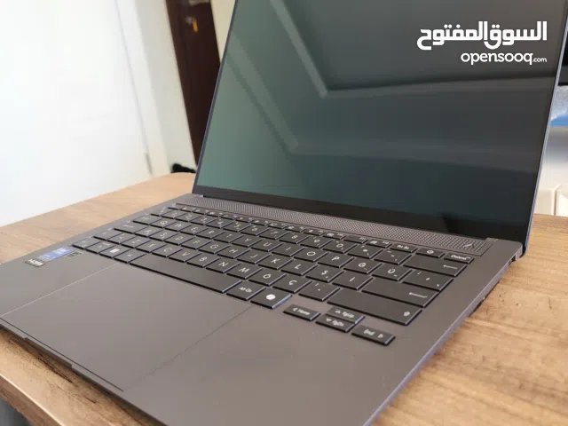 Asus Zenbook s14 OLED Touch Core Ultra 7