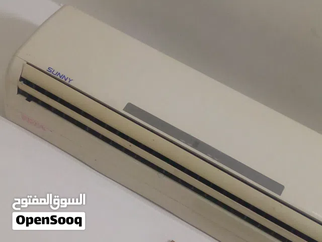 مكيف بحاله ممتازه 2 طن عادي