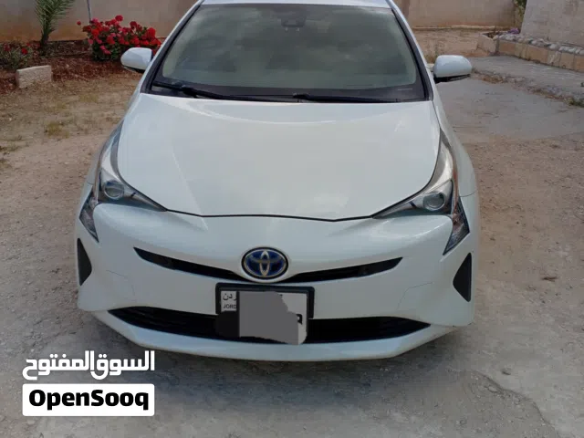 2018 Toyota Prius Prius