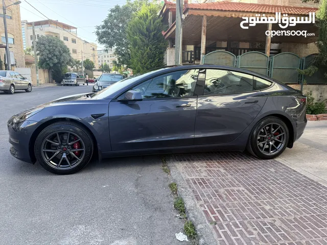 تيسلا موديل 3 2023 جمرك اليوم فحص كامل عداد قليل