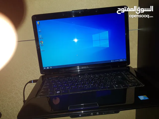 لابتوب dell مستعمل