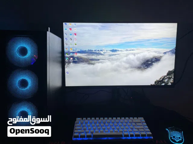 Windows Custom-built Computers for sale in Farwaniya