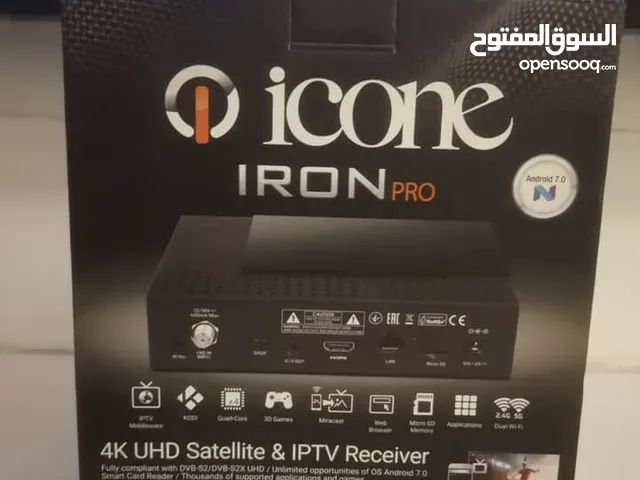  Icone Receivers for sale in Baghdad