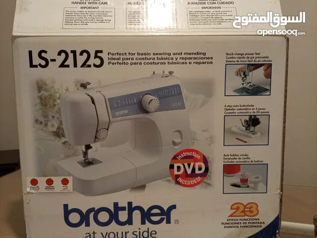 ماكينة خياطة