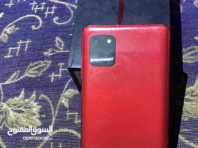 SAMSUNG Note10 Lite