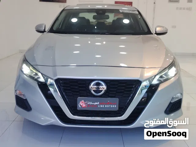 Used Nissan Altima in Al Batinah