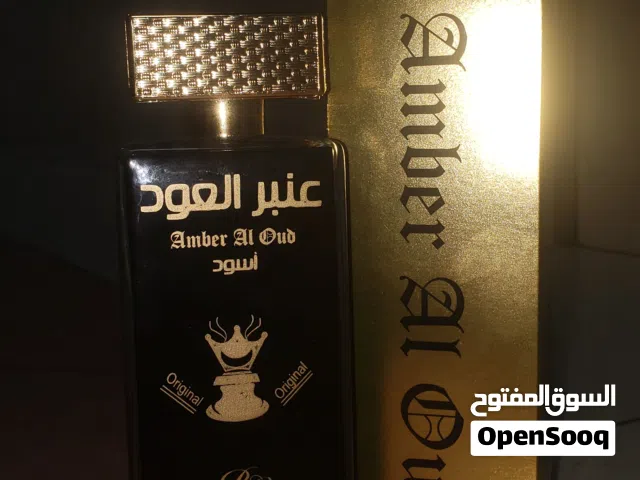 عطر عنبر العود أسود الأصلي (Amber Al Oud Aswad) - 100 مل - Rosella Perfume EDP