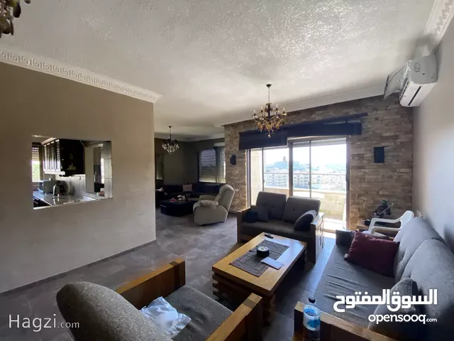 175 m2 3 Bedrooms Apartments for Rent in Amman Um El Summaq