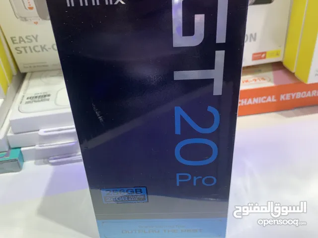 Infinix Gt 20 pro 256gb 12gb Orange