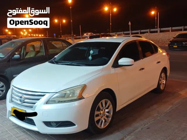 2013 نيسان سنترا Standard