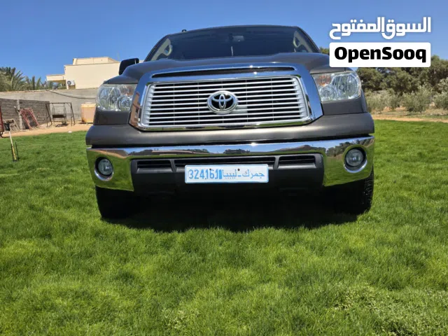 2012 تويوتا توندرا Limited