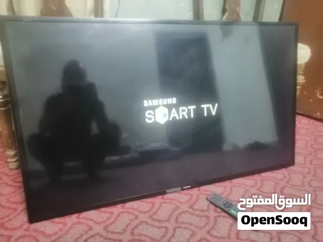 شاشتين للبيع ماجيك 60بوصه سامسونج 55 بوصه اربد شاشه 60 بوصه نوع ماجيك  فل سمارت رسيفر داخلي ضد كسر ن