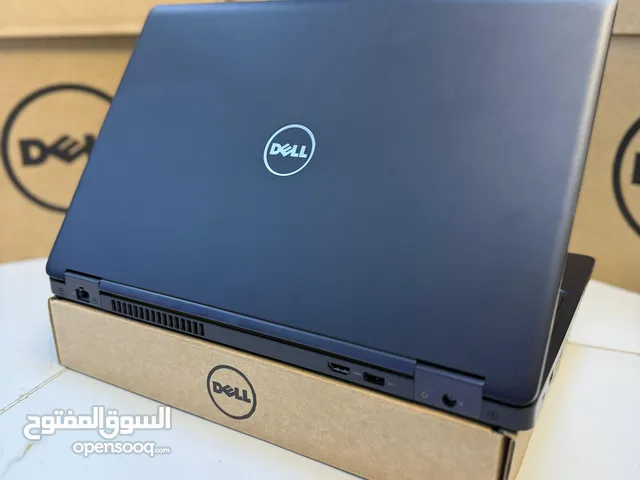 Dell Latitude 5580 Core i7 7th Gen 16GB RAM 256GB SSD 1 Year Warranty