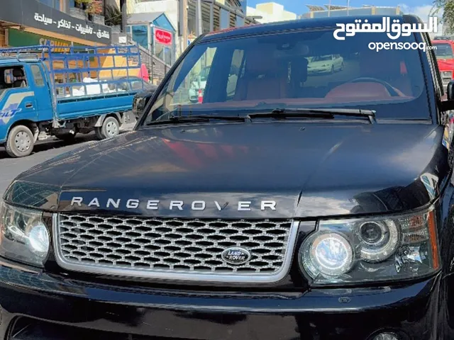 New Land Rover Range Rover in Amman