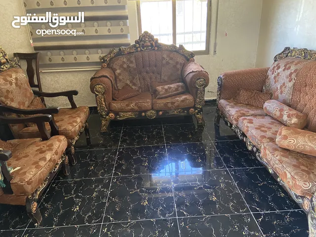 طقم كنب من سبع قطع