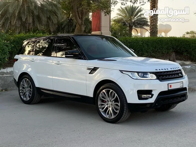 RANGE ROVER SUPERCHARGED