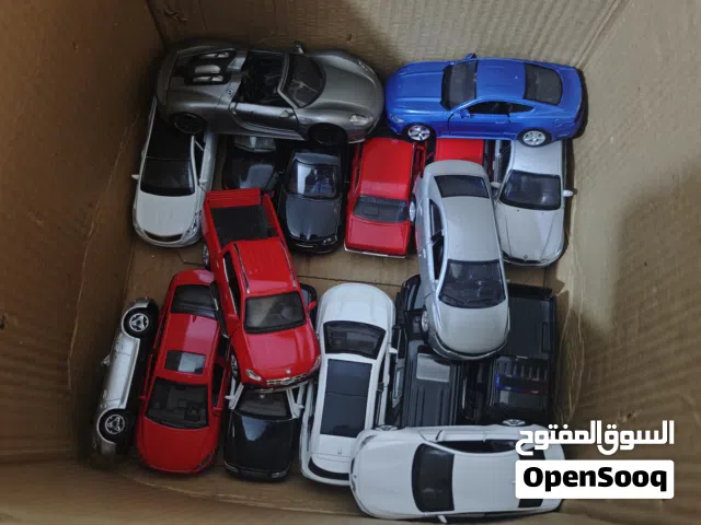 تصفية على بوكس مجسمات سيارات