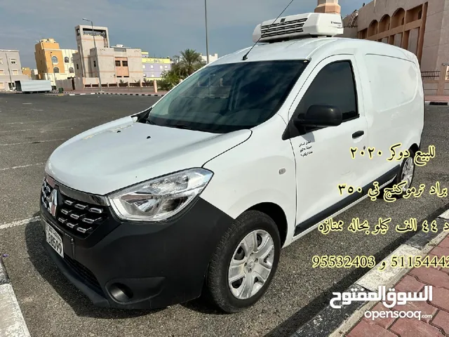 Renault Dokker 2020 in Al Jahra
