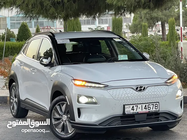 New Hyundai Kona in Amman