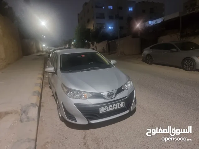 Used Toyota Yaris in Zarqa