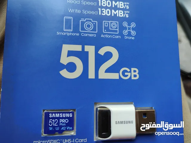 ميمورى 512 جيجا سامسونج الاصلي