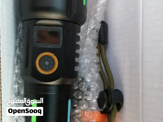كاشف ليد شحن