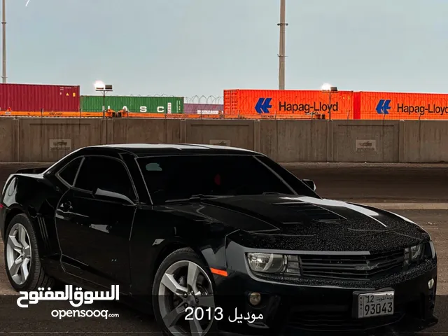 Chevrolet Camaro SS in Kuwait City