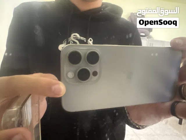 Apple iPhone 15 Pro Max 256 GB in Ajman