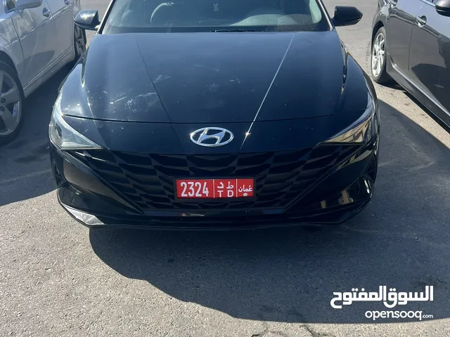 Sedan Hyundai in Muscat