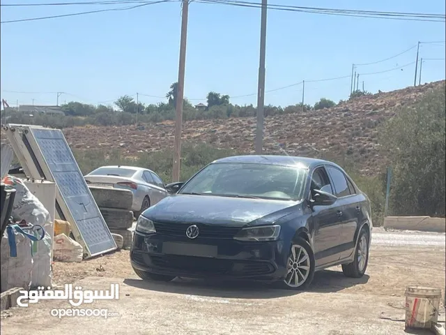 Used Volkswagen Jetta in Ramallah and Al-Bireh