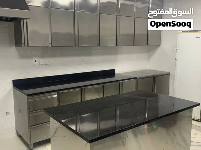 تفصيل كافة المطابخ الستالستيل 304