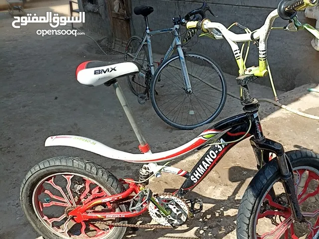 دراجه BMX اصلية