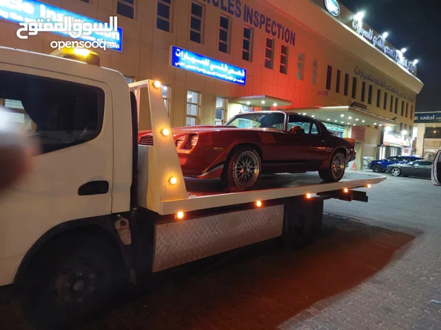 ونش سطحة كرين جميع مناطق حولي