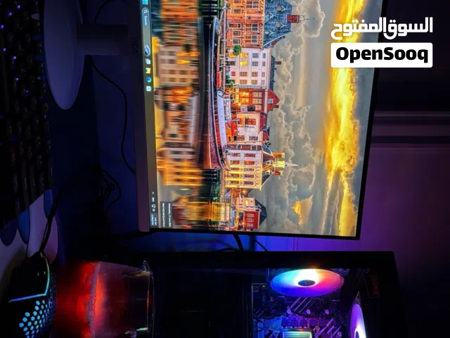 بي سي قيمنق بحاله ممتازه جدا