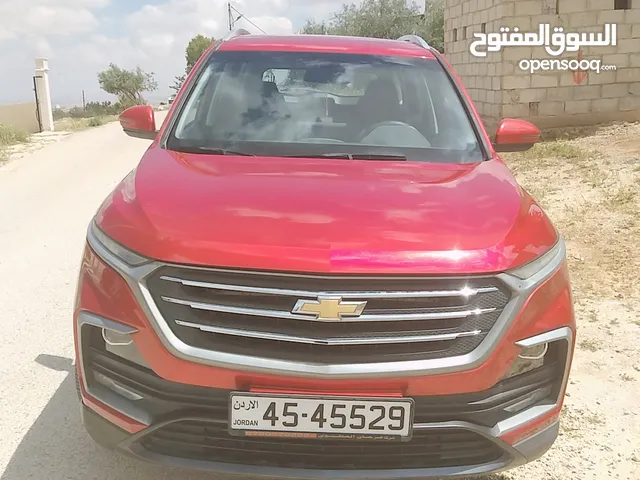 Used Chevrolet Captiva in Mafraq