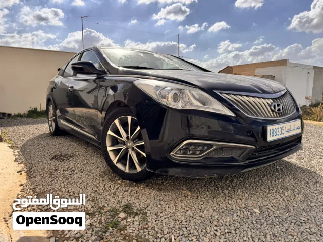 New Hyundai Azera in Tripoli