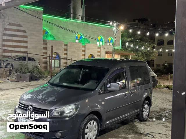 2011, فولكسفاغن, كادى, Caddy